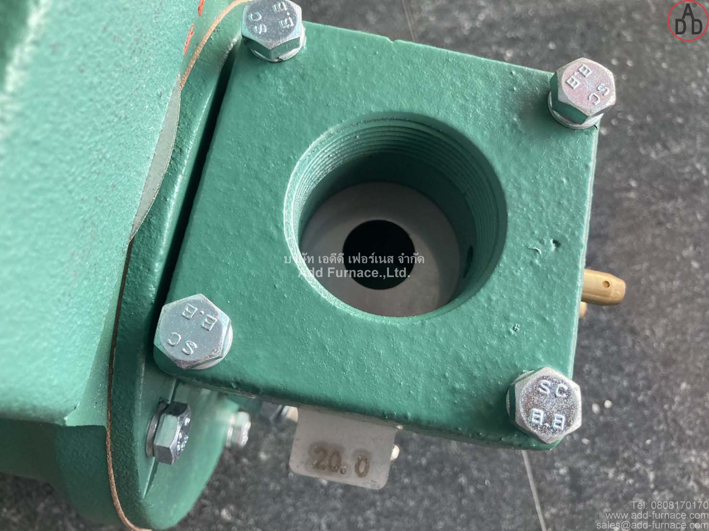 Yamataha Thermjet TJ0150 (8)